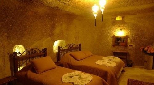 King Cave Hotel By Traveller'S Гореме Экстерьер фото